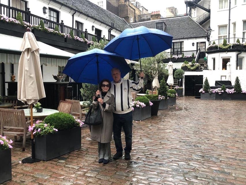 Monuments & Back Streets Guided Tour in Black Taxi Gallery Image 2