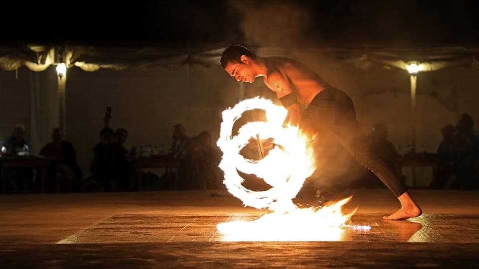 Adventure Dune Buggy Safari, Camel Ride & BBQ Dinner Gallery Image 3