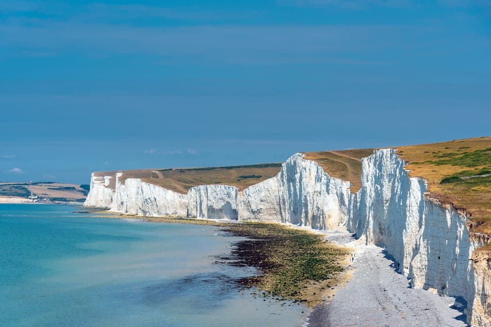 From London: Brighton & Seven Sisters Small-Group Tour - Image NaN