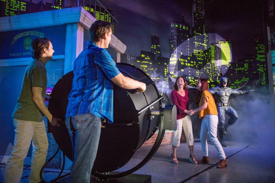 Madame Tussauds and SEA LIFE Aquarium Combo Ticket Gallery Image 1