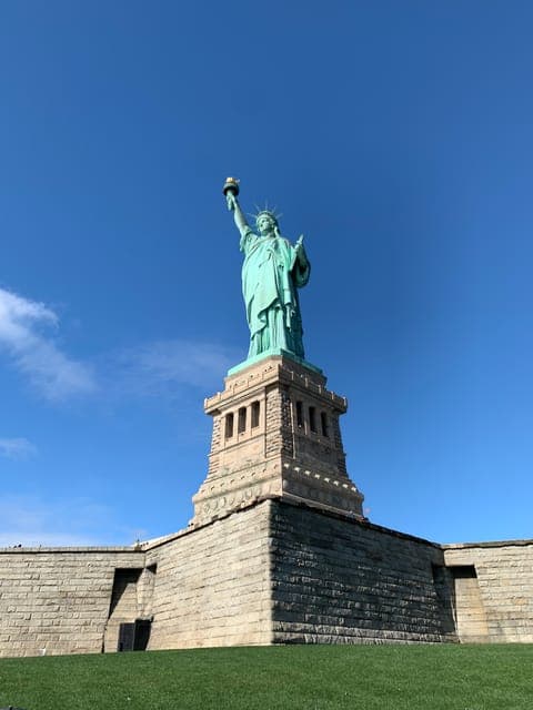 Secrets of the Statue of Liberty & Ellis Island Walking Tour - Image NaN