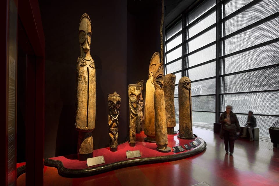 Musée du quai Branly - Jacques Chirac: Admission Ticket Gallery Image 2