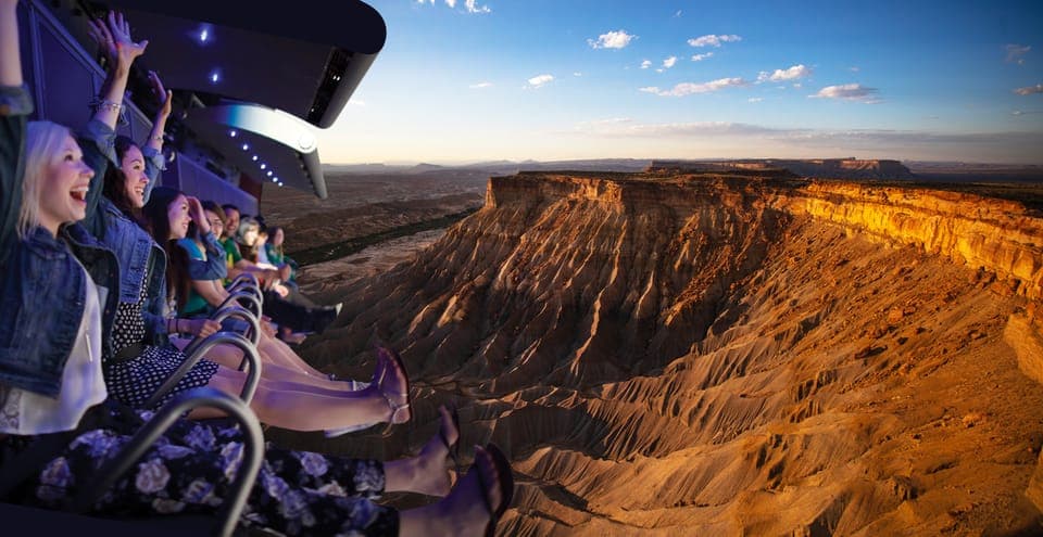 27. Flyover in Las Vegas Experience Ticket - Image 27