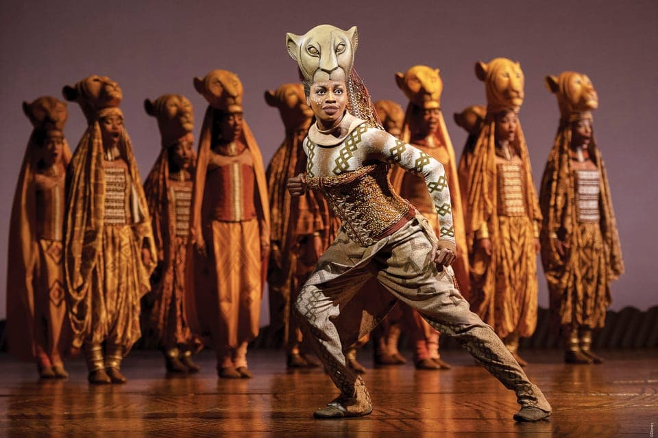 The Lion King Broadway Entry Tickets Gallery Image 3