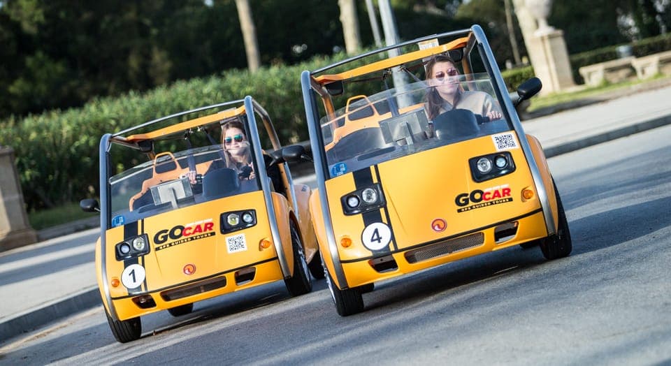 Full-Day GoCar Tour Gallery Image 1