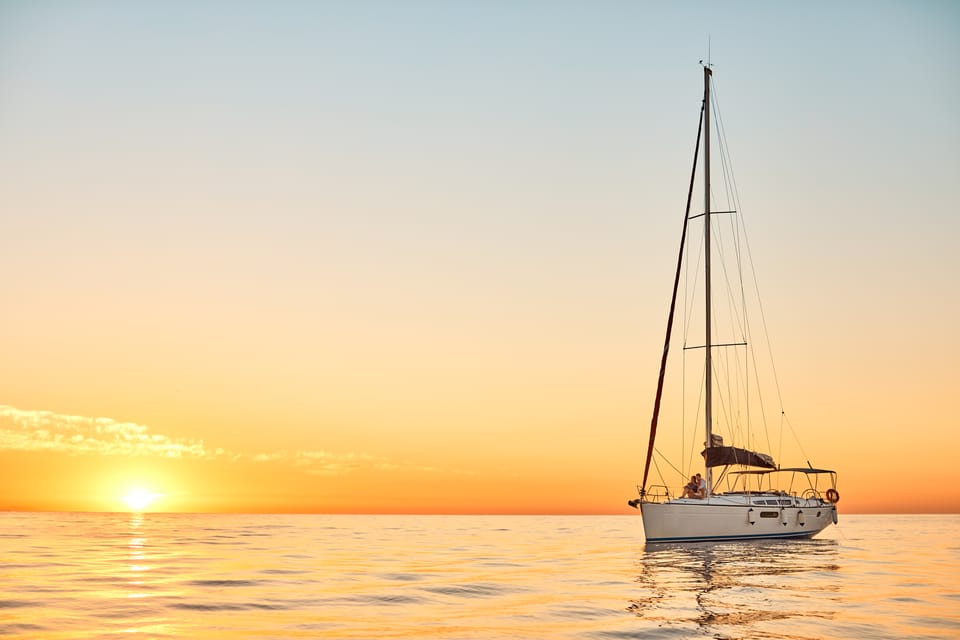 2-Hour Sunset Sailboat Trip Gallery Image 1