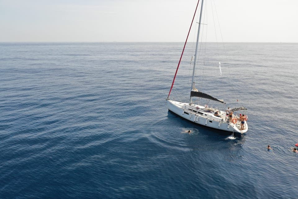 2-Hour Sunset Sailboat Trip Gallery Image 3