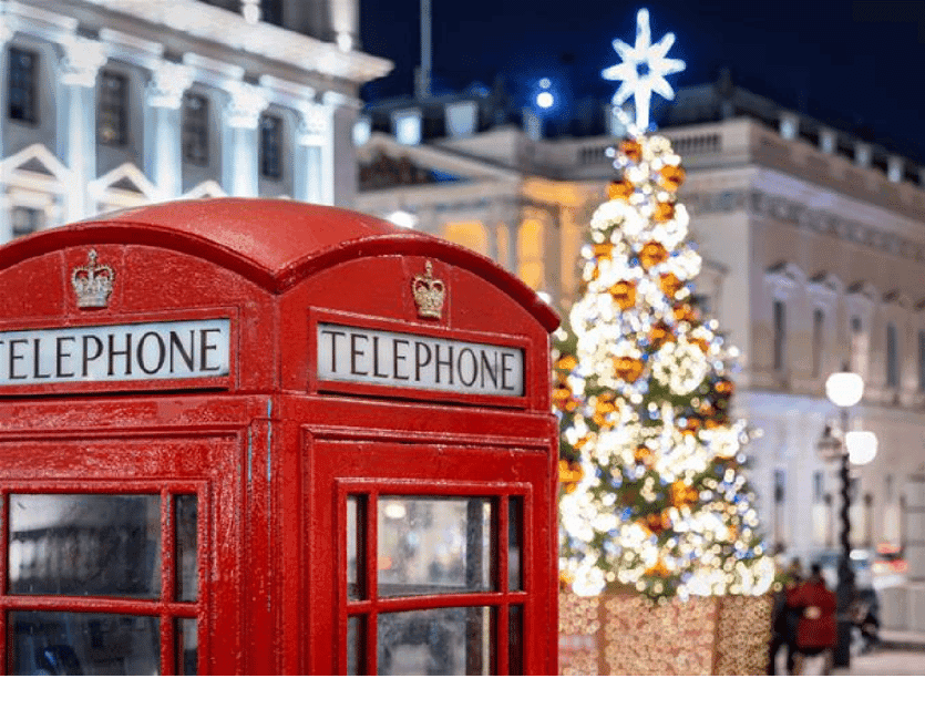 Christmas Lights Nighttime Bus Tour with Live Guide Gallery Image 2