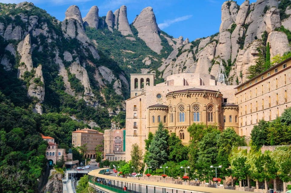 From Barcelona: Montserrat Private Day Trip With Pickup Gallery Image 1