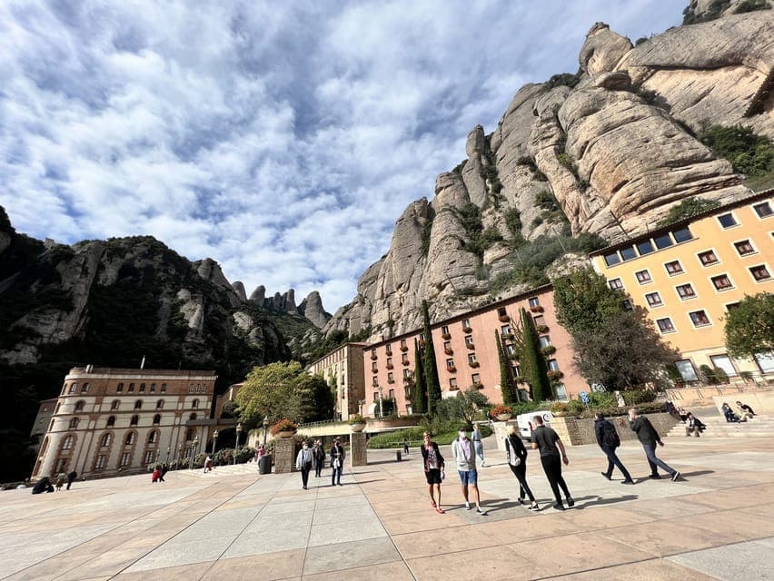 From Barcelona: Montserrat Private Day Trip With Pickup Gallery Image 3