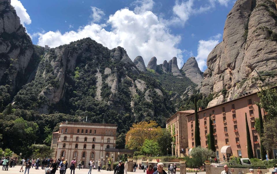 From Barcelona: Montserrat Private Day Trip With Pickup Gallery Image 2