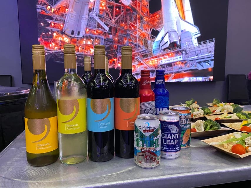 Kennedy Space Center: Chat with an Astronaut with Admission Gallery Image 4