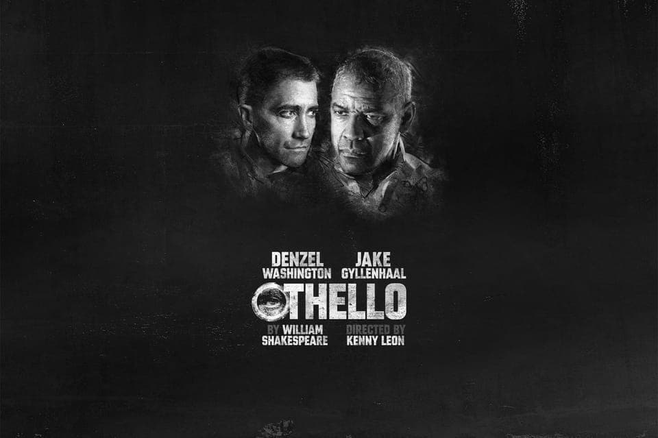 Othello on Broadway with Denzel Washington Gallery Image 1