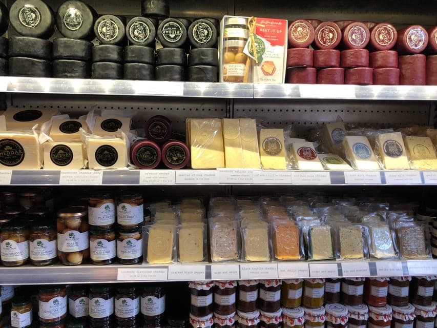 From London: Glastonbury and Cheddar Gorge Guided Day Trip Gallery Image 4