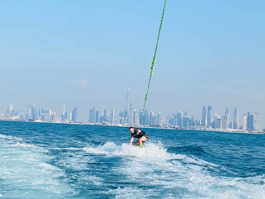 Private Speedboat & Wakeboard with Ice Cream Treat! Gallery Image 3