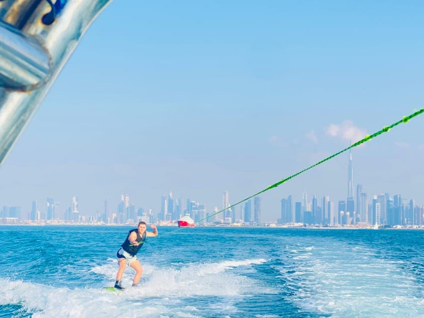 Private Speedboat & Wakeboard with Ice Cream Treat! Gallery Image 2