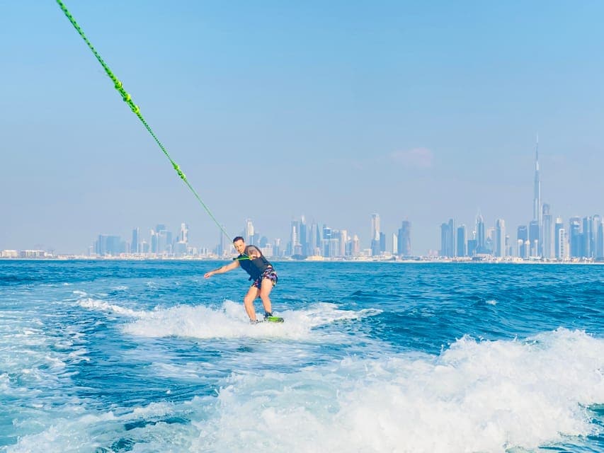 Private Speedboat & Wakeboard with Ice Cream Treat! Gallery Image 4