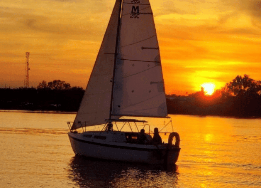 26. Private Sunset Sailing Trip on Lake Fairview - Image 26