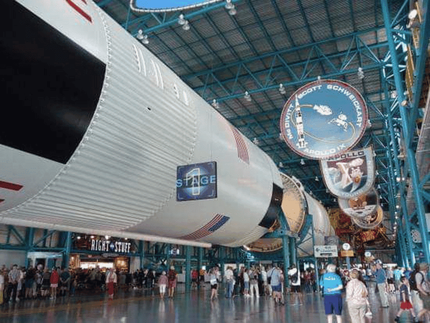 Kennedy Space Center Private Tour Gallery Image 1