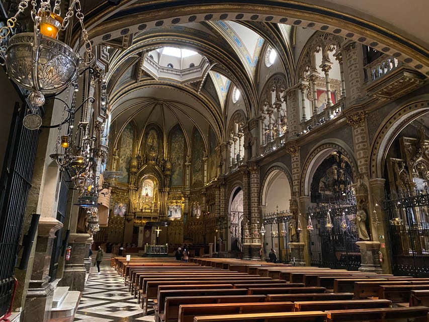 Montserrat Hike, Nature & Monastery, Semi-Private Gallery Image 4