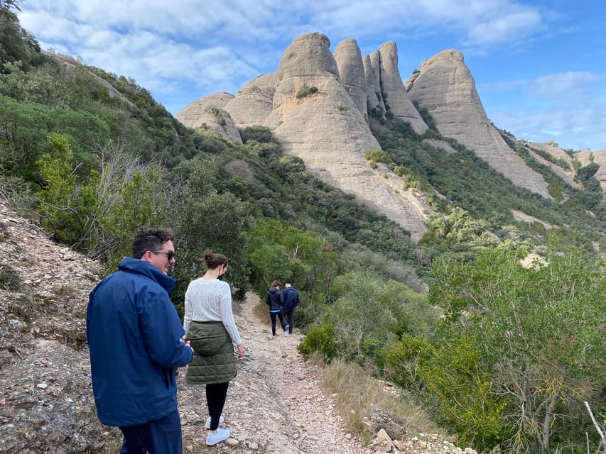 Montserrat Hike, Nature & Monastery, Semi-Private Gallery Image 3