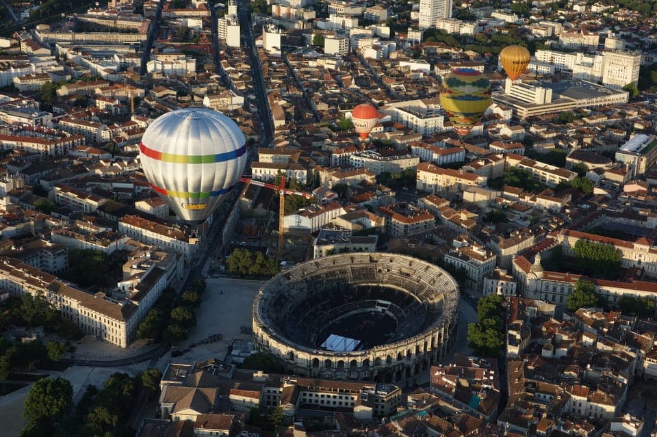 Barcelona L'Anoia: Balloon Flight shared Tour Gallery Image 1