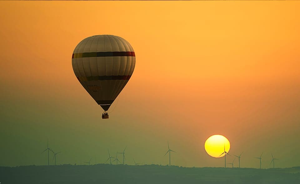 Barcelona L'Anoia: Balloon Flight shared Tour Gallery Image 2