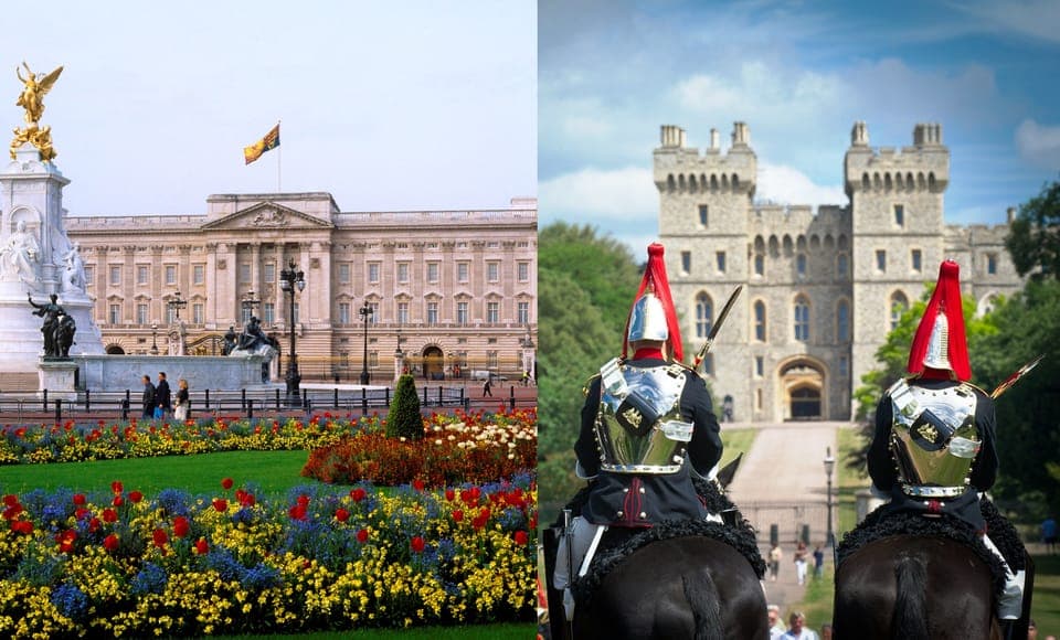 44. Buckingham Palace & Windsor Castle: Full-Day Tour - Image 44