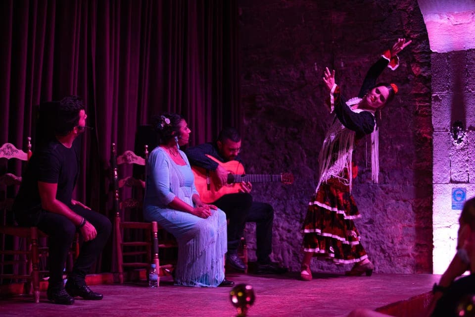 32. Flamenco Show at Palau Dalmases - Image 32