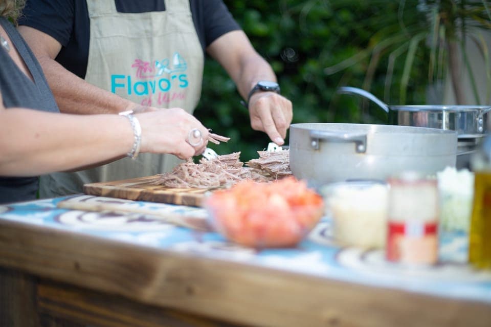 Small Group Cuban Cooking Class Gallery Image 3