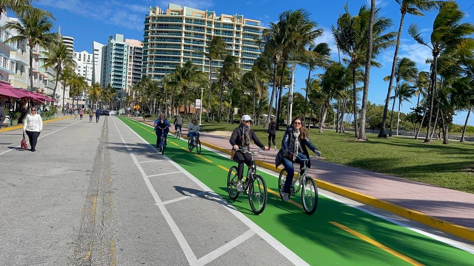 23. The Famous South Beach Bicycle Tour - Image 23