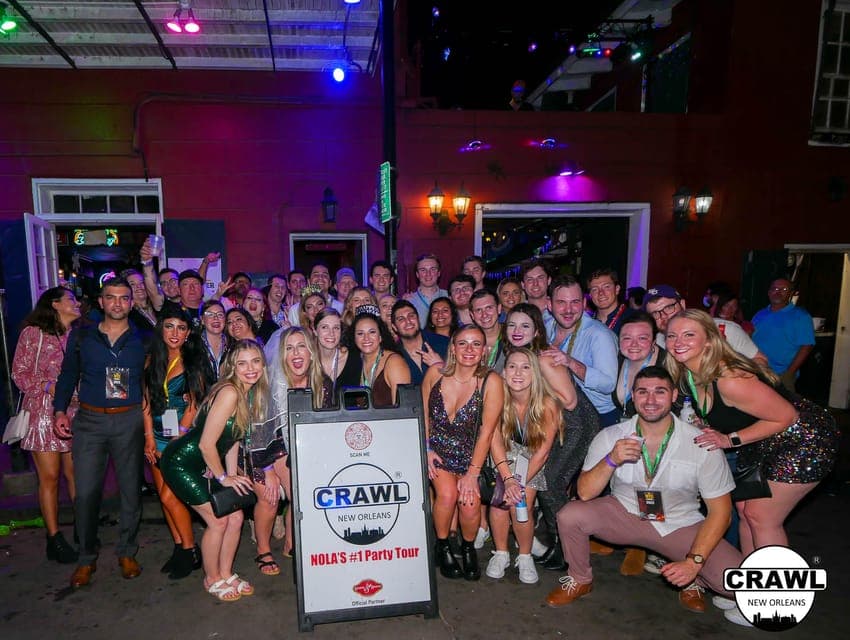 18. VIP Bar and Club Crawl Tour with Free Shots - Image 18