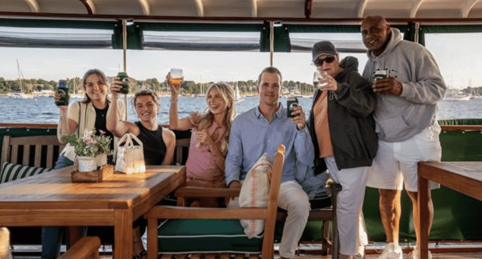 Summer Boat Ride Aboard Mini Yacht Gallery Image 4