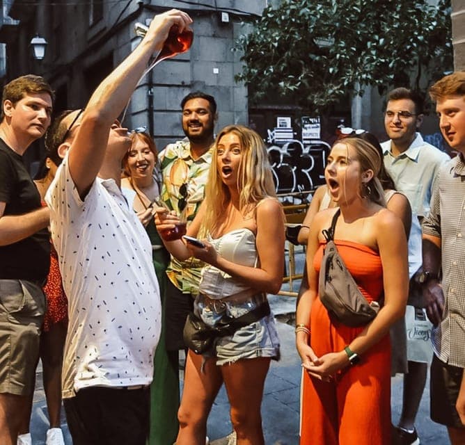 43. Tapas Walking Tour with Food, Wine, and History - Image 43