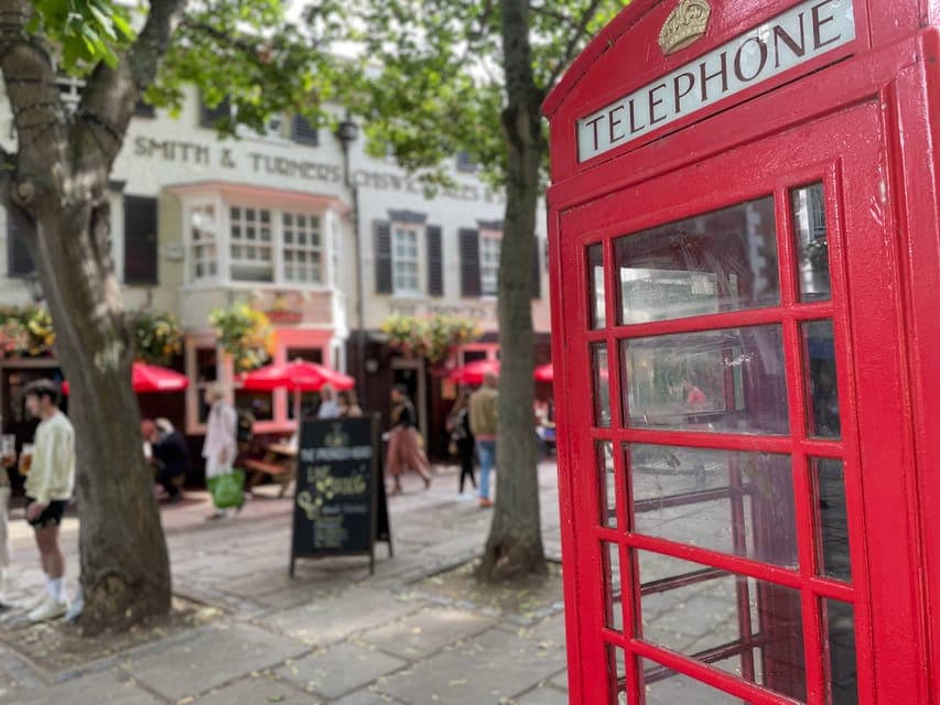 Richmond: Ted Lasso Guided Walking Tour Gallery Image 1