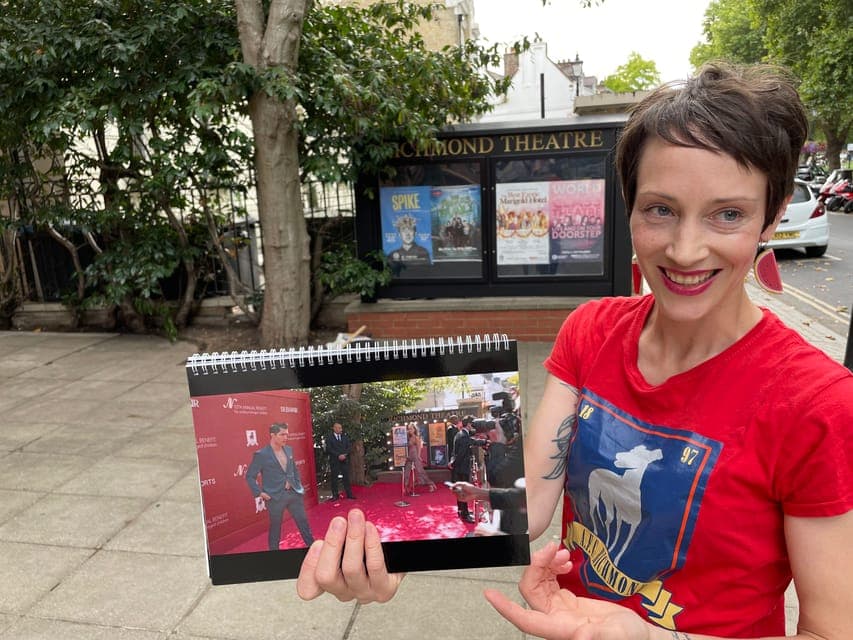 Richmond: Ted Lasso Guided Walking Tour Gallery Image 4