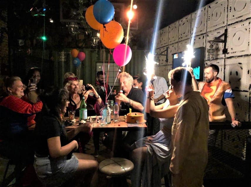 Pub Crawl Nightlife Tour Gallery Image 2