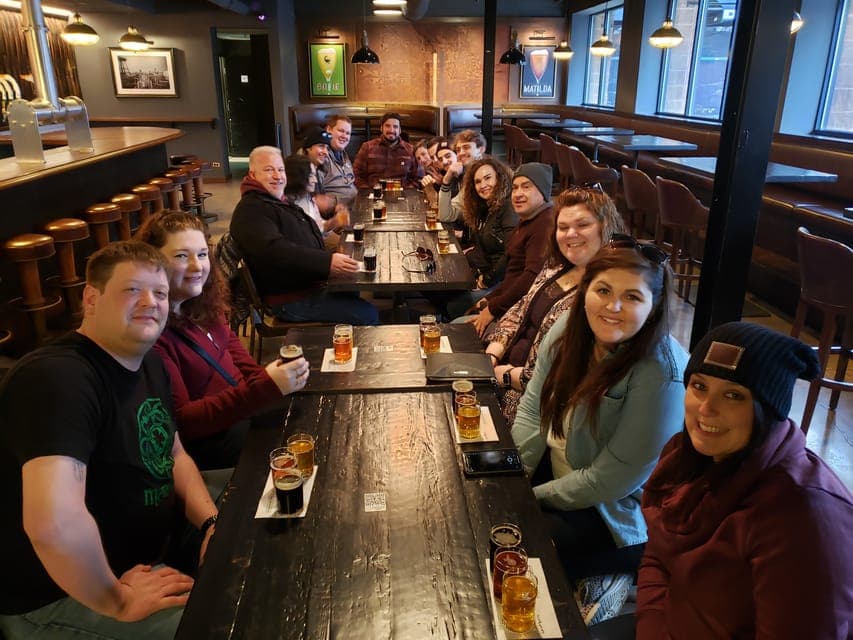 Craft Brewery Tour by Barrel Bus Gallery Image 4