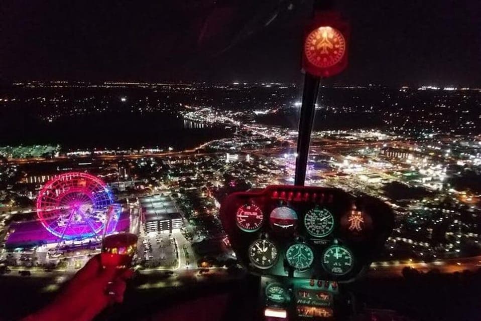 11. Theme Parks After-Hours Helicopter Flight - Image 11