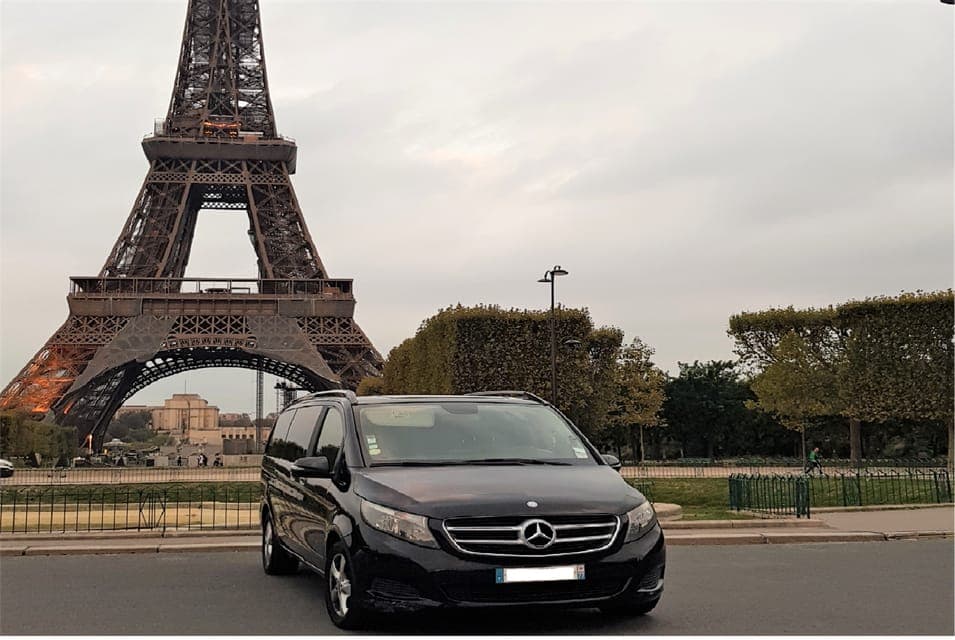 Private Transfer from CDG Airport to Paris - Image NaN