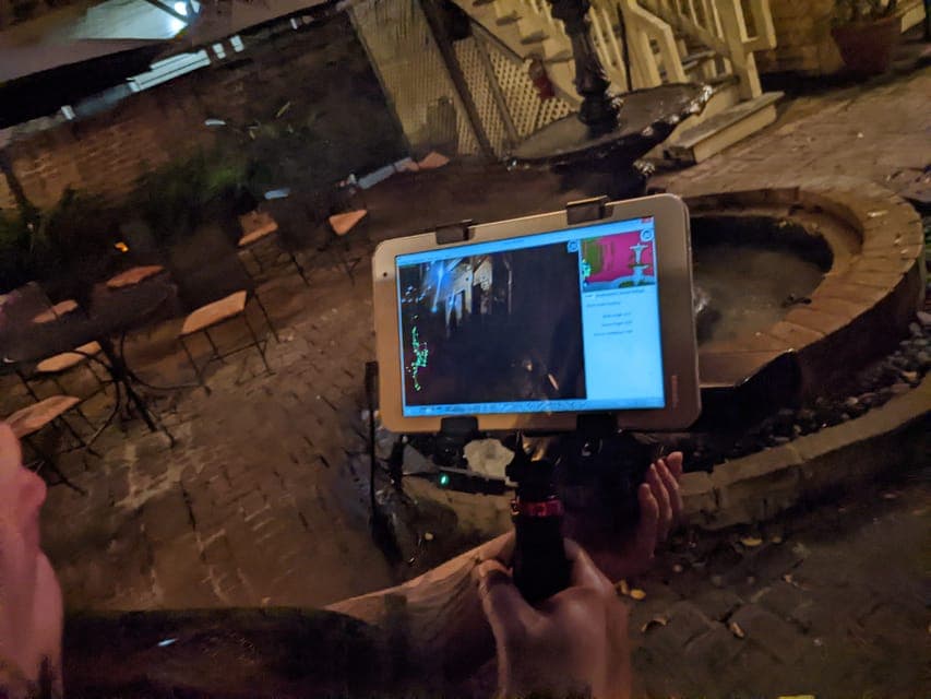 Guided Nighttime Ghost Hunt - Image NaN