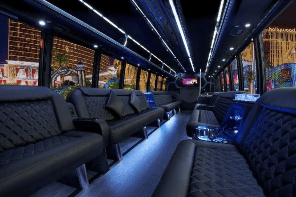 5. Party Bus - 5-Hour VIP Nightlife Tour - Image 5