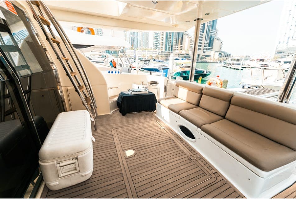 58-Feet Yacht Sea Trip Gallery Image 4