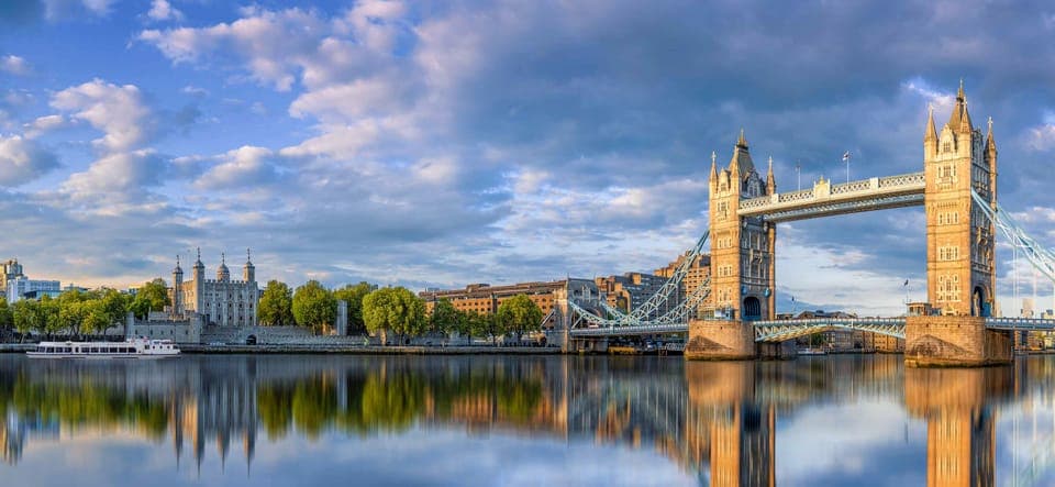 25. Westminster to Tower Bridge River Thames Cruise - Image 25