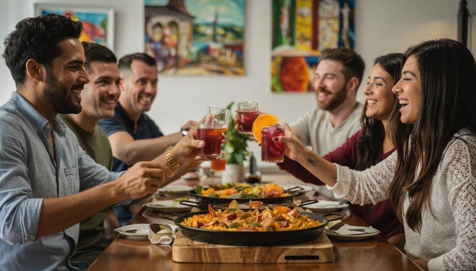 26. Paella Cooking Class with Market Visit and More - Image 26