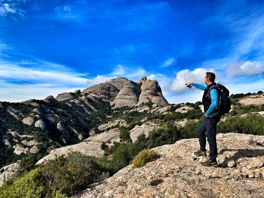 Montserrat Hiking Experience and Monastery Visit - Image NaN
