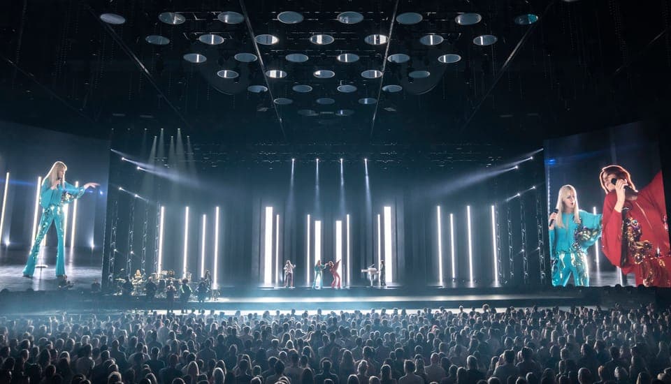 ABBA Voyage Dance Floor Ticket Gallery Image 3