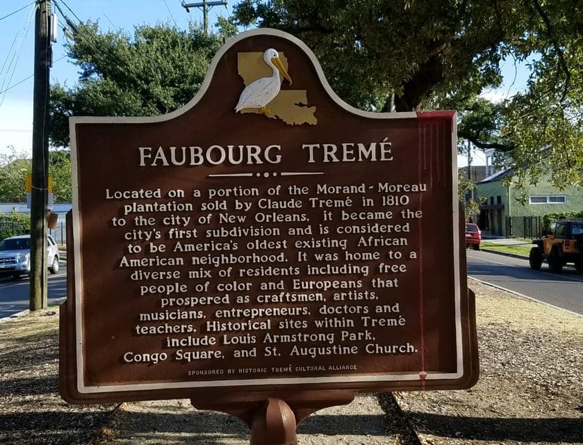 29. Tremé African American & Creole History Tour - Image 29