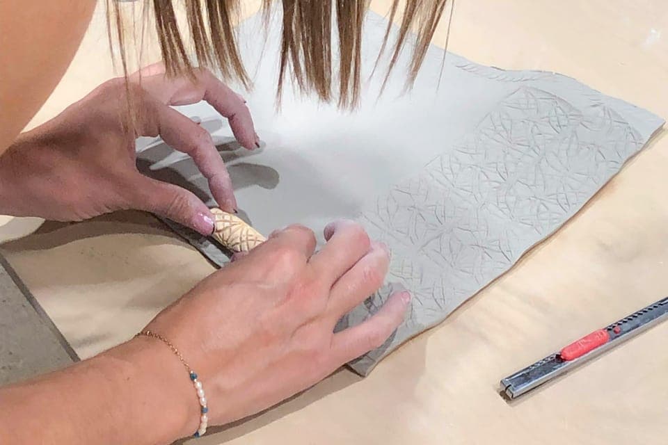 Artisan Ceramic Cup or Vase Making Workshop Gallery Image 2