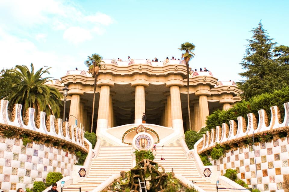 Park Güell & La Sagrada Familia Tickets and Tour Gallery Image 2